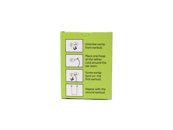 ISOtunes Secure Cord