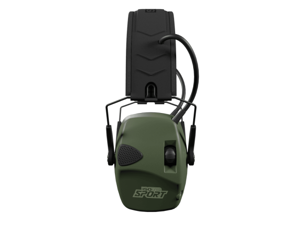 ISOtunes Sport DEFY Slim Basic Greenc...