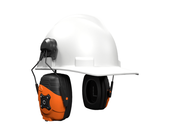 ISOtunes Link 2,0 with Helmet Mount