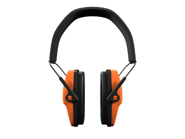 ISOtunes Slim Passive (Orange)