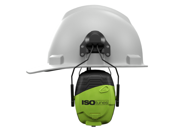 ISOtunes LINK Aware with Helmet Mount