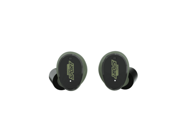 ISOtunes FREE Sport Caliber - Army...