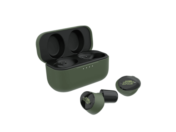 ISOtunes FREE Sport Caliber - Army...