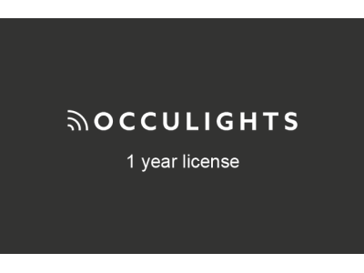 Occulights 1 year Advanced...