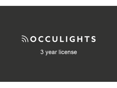 Occulights 3 year Advanced...