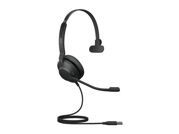 Jabra Evolve2 30 SE, USB-A, MS Mono