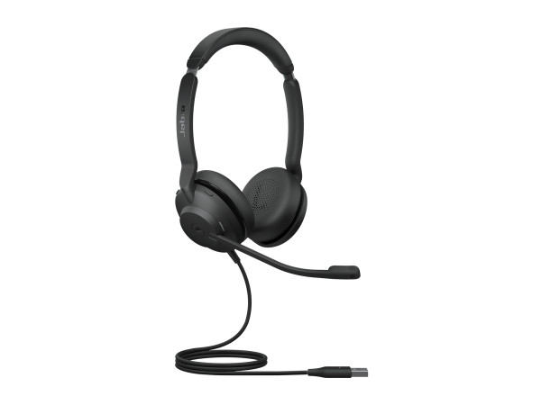 Jabra Evolve2 30 SE, USB-A, MS Stereo Jabra Evolve2 30 SE, USB-A, MS Stereo