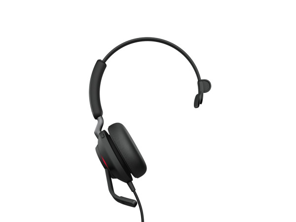 Jabra Evolve2 40 SE, USB-A, MS Mono Jabra Evolve2 40 SE, USB-A, MS Mono