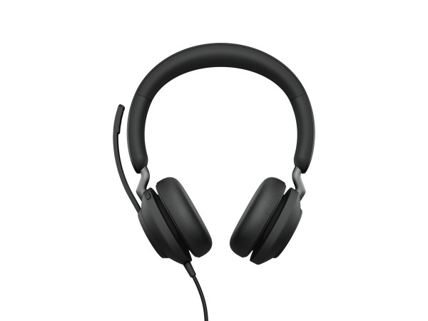 Jabra Evolve2 40 SE, USB-C, UC Stereo Jabra Evolve2 40 SE, USB-C, UC Stereo