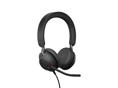 Jabra Evolve2 40 SE, USB-C,... 2