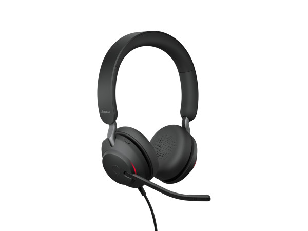 Jabra Evolve2 40 SE, USB-C, UC Stereo Jabra Evolve2 40 SE, USB-C, UC Stereo