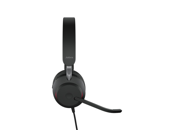 Jabra Evolve2 40 SE, USB-A, UC Stereo Jabra Evolve2 40 SE, USB-A, UC Stereo