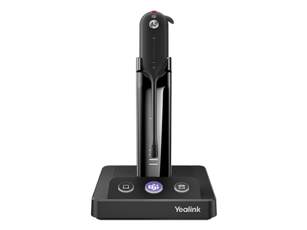 Yealink WH63 DECT Headset Portable Teams