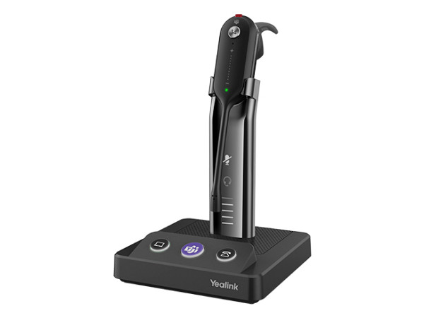 Yealink WH63 DECT Headset Portable Teams