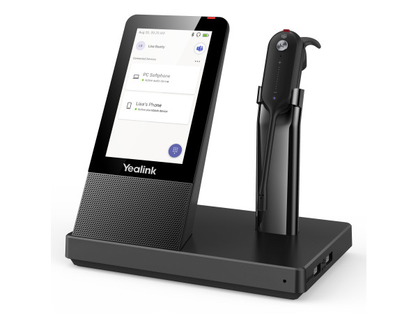 Yealink WH67 DECT Headset Teams