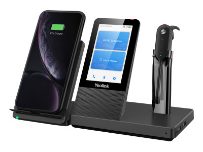 Yealink WH67 DECT Headset UC 2
