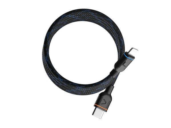 Unisynk Magnetic USB-C to Lightning...