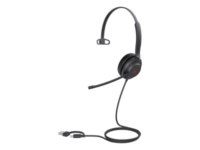 Yealink UH37 Mono UC USB-C/A