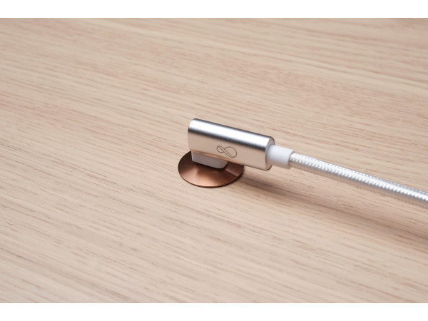 Ochno Socket, 1.0 m, screw, COPPER