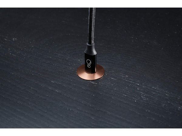 Ochno Socket, 1.0 m, screw, COPPER