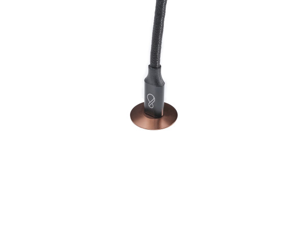 Ochno Socket, 1.0 m, screw, COPPER