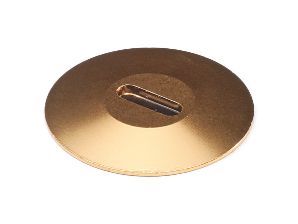 Ochno Socket, 1.0 m, screw, BRASS