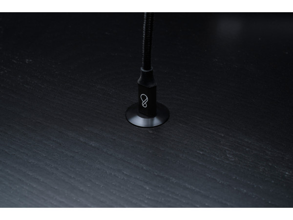 Ochno Socket, 1.0 m, screw, BLACK