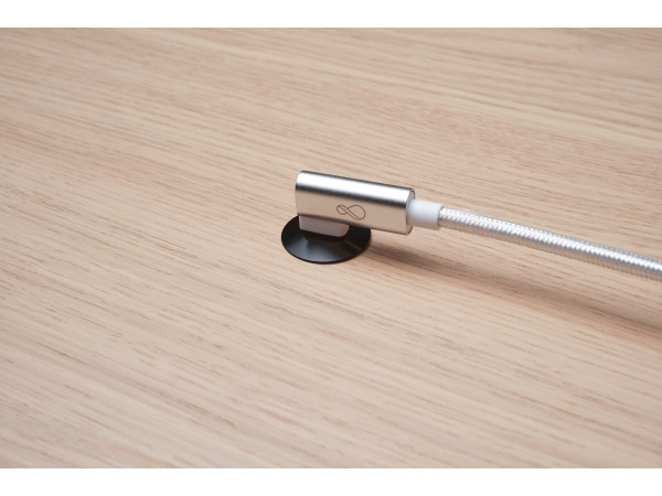 Ochno Socket, 1.0 m, screw, BLACK