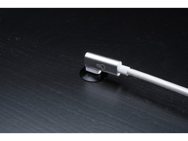 Ochno Socket, 1.0 m, screw, BLACK