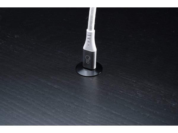 Ochno Socket, 1.0 m, screw, BLACK