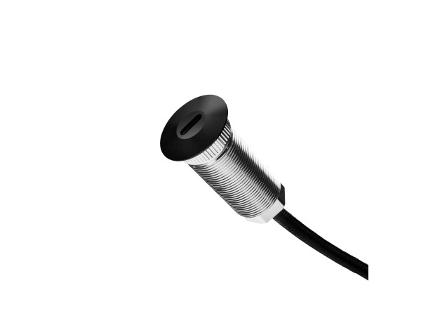 Ochno Socket, 1.0 m, screw, BLACK