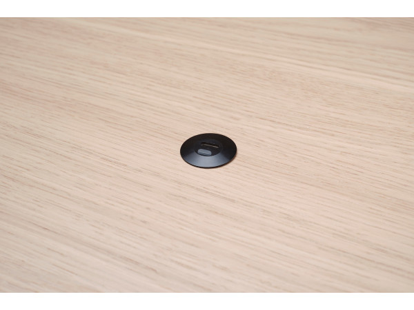 Ochno Socket, 1.0 m, screw, BLACK