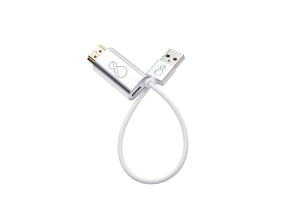 Ochno Adapter, HDMI to USB-C with USB-A