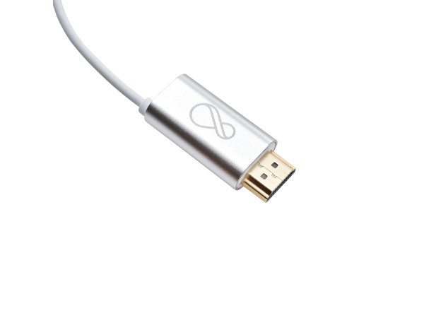 Ochno Adapter, HDMI to USB-C with USB-A