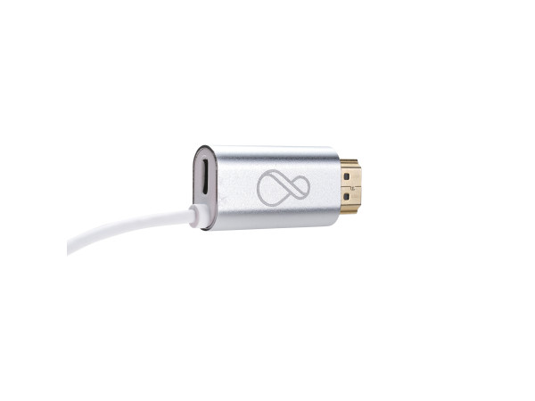Ochno Adapter, HDMI to USB-C with USB-A