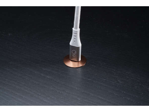 Ochno Cable, USB-C-to-C, 0.7m,...