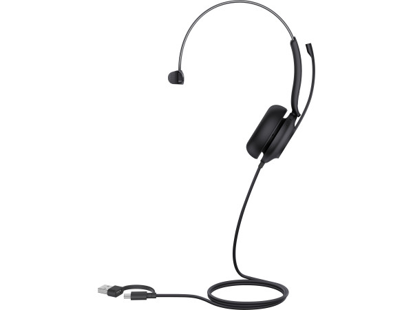 Yealink UH35 Mono Teams USB-C/A