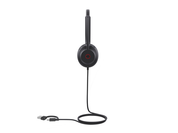 Yealink UH35 Mono Teams USB-C/A