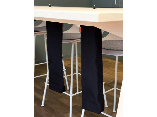 Pull out cable management system