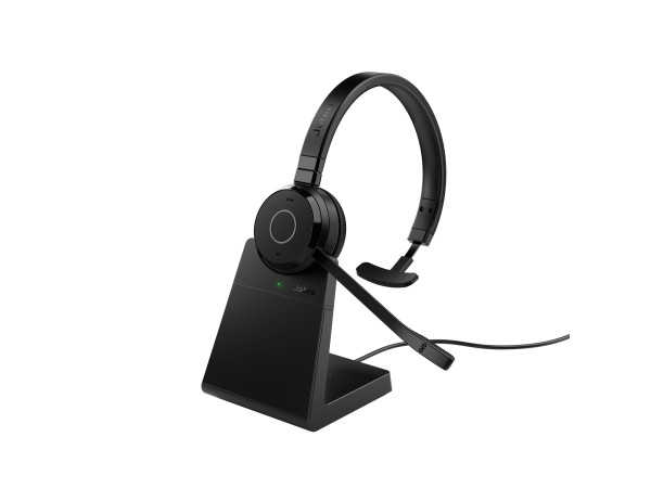 Jabra Evolve 65 TE, Link 390a MS Mono...