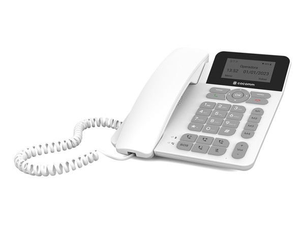 CoComm F360 4G Deskphone (open market...