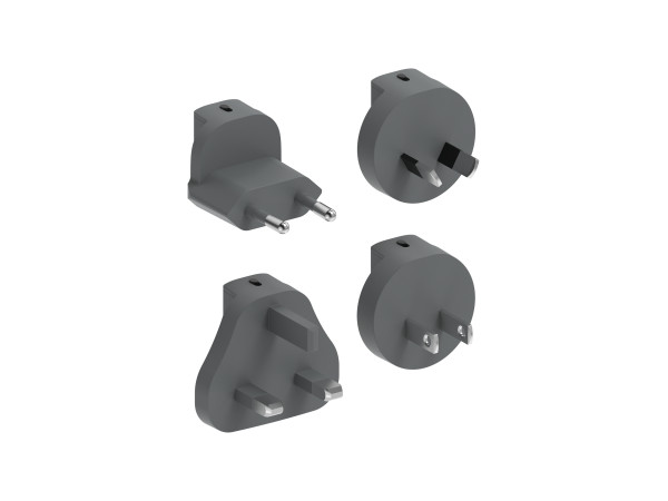 Unisynk 2 Port Global Multi-Charger...