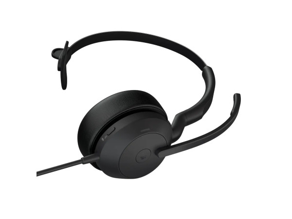 Jabra Evolve2 50, USB C/A, MS Mono