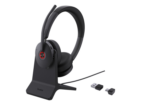 Yealink BH74 with Stand UC USB-C/A