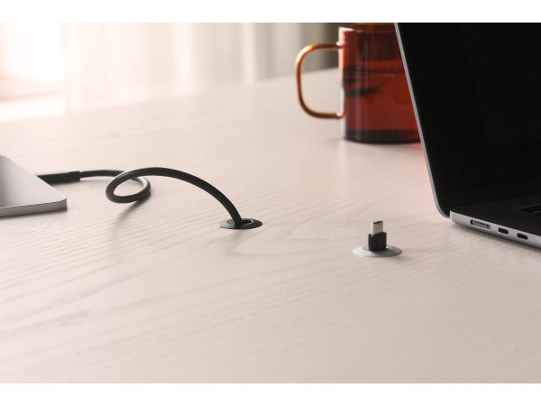 Ochno Socket, pull out, aluminium