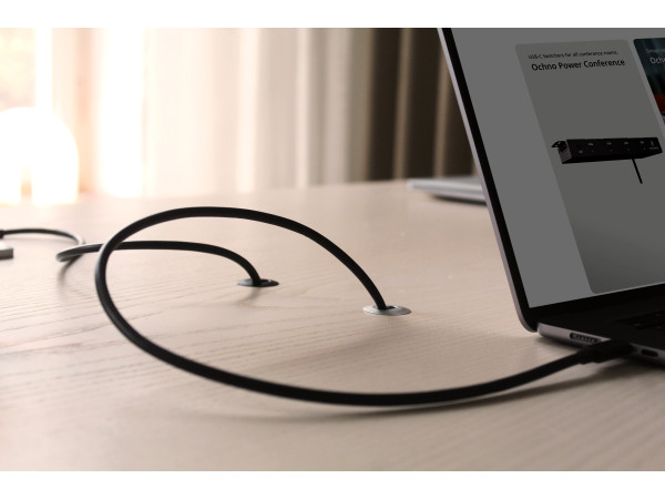 Ochno Socket, pull out, aluminium