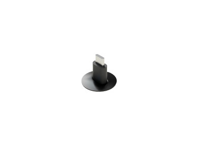 Ochno Socket, pull out, black 2