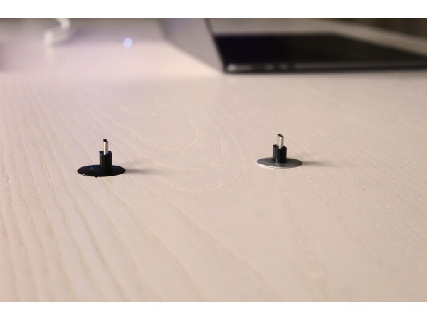 Ochno Socket, pull out, black