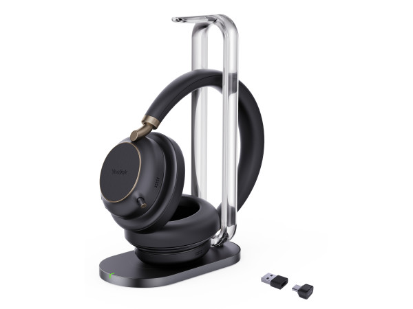 Yealink BH76 Plus with Charging Stand...