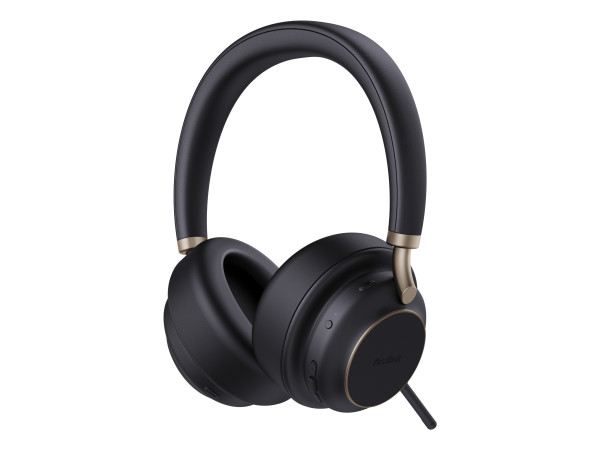 Yealink BH76 Plus Teams Black USB-C/A